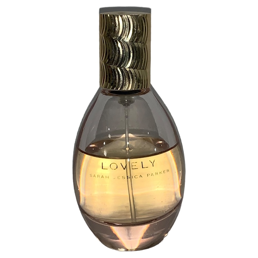 Sarah Jessica Parker Lovely Over Half Full 50mL 1.7oz!